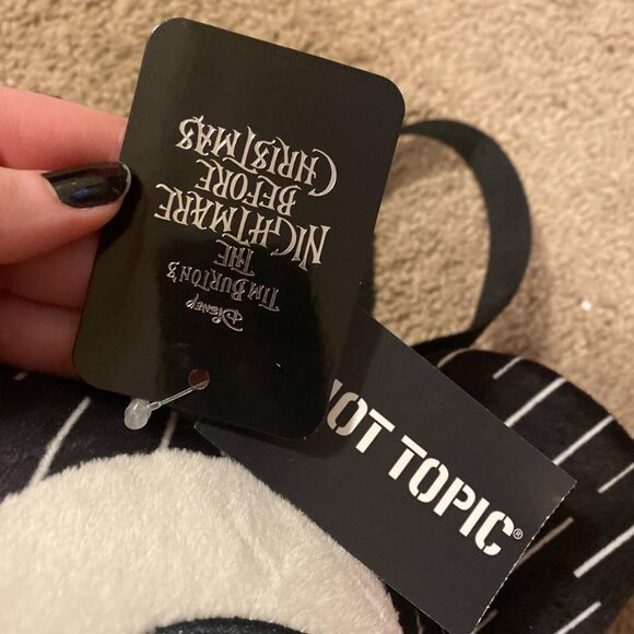 The Nightmare Before Christmas Vampire Teddy Backpack - Picture 2 of 4